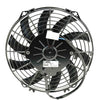 PWR 9" Fan Skew Blade Push 12V 590CFM 52mm Deep