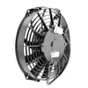 PWR 9" Fan Skew Blade Push 12V 590CFM 52mm Deep