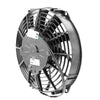 PWR 9" Fan Skew Blade Push 12V 590CFM 52mm Deep