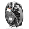 PWR 9" Fan Straight Blade Pull 12V 596CFM 52mm Deep