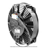 Spal 09in Fan Straight Blade Pull 12V (596CFM) (52mm