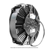 Spal 09in Fan Straight Blade Pull 12V (596CFM) (52mm