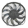 Spal 10in Fan Skew Blade Push 12V (708CFM) (52mm Deep)