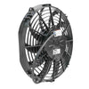 Spal 10in Fan Skew Blade Push 12V (708CFM) (52mm Deep)