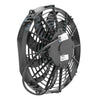 PWR 10" Fan Skew Blade Pull 12V 708CFM 52mm Deep