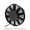 PWR SPAL 10in Fan - Straight Blade 24V