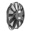 Spal 10in Fan Straight Blade Push 12V (631CFM) (52mm