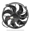 Spal 11in Fan Paddle Blade Pull 12V (1375CFM) (95mm Deep)