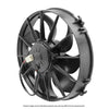 Spal 11in Fan Paddle Blade Pull 12V (1375CFM) (95mm Deep)