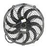 Spal 11in Fan Skew Blade Push 12V (832CFM) (52mm Deep)
