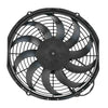 Spal 11in Fan Skew Blade Push 12V (832CFM) (52mm Deep)