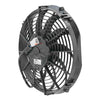 Spal 11in Fan Skew Blade Push 12V (832CFM) (52mm Deep)