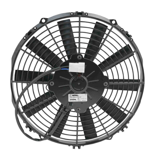 Spal 11in Fan Straight Blade Push 12V (761CFM) (52mm
