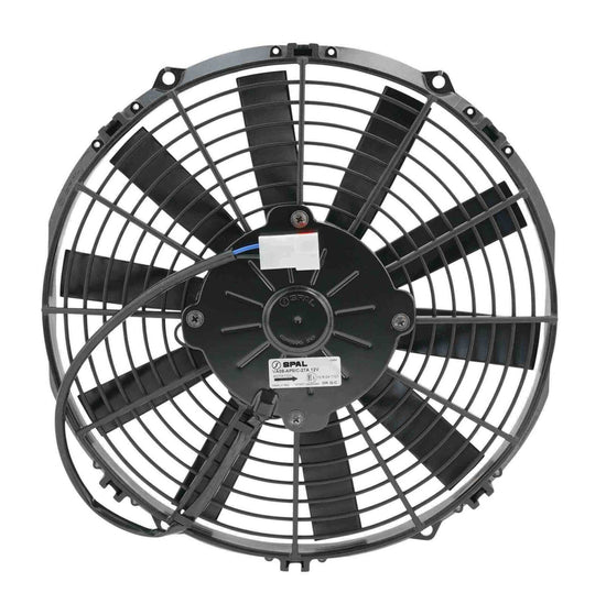 Spal 11in Fan Straight Blade Pull 12V (755CFM) (52mm