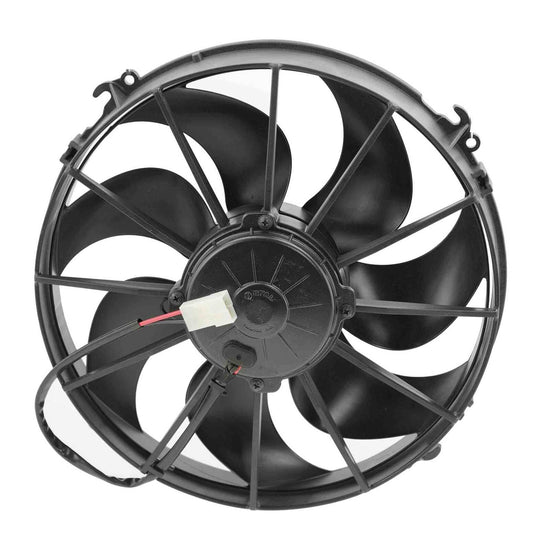 Spal 12in Fan Paddle Blade Pull 12V (1451CFM) (95mm Deep)