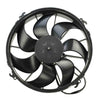 Spal 12in Fan Paddle Blade Pull 12V (1451CFM) (95mm Deep)