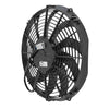 Spal 12in Fan Skew Blade Pull 12V (909CFM) (52mm Deep)