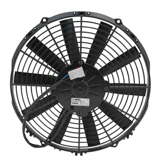 Spal 12in Fan Straight Blade Push 12V (1009CFM) (62mm