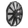 Spal 12in Fan Straight Blade Push 12V (1009CFM) (62mm