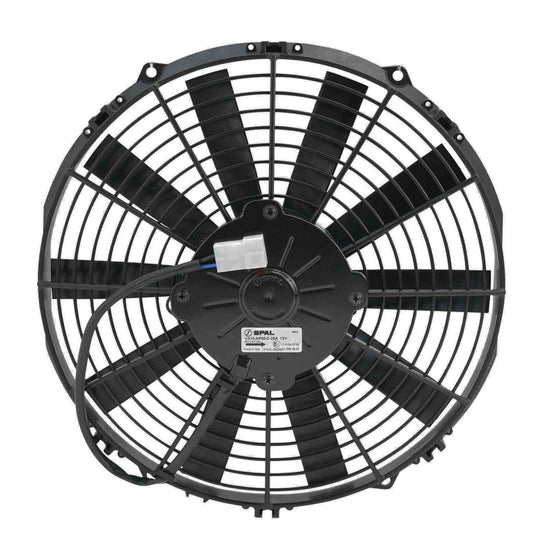 Spal 12in Pull Fan -Straight Blade 12V (1097 CFM) 62mm