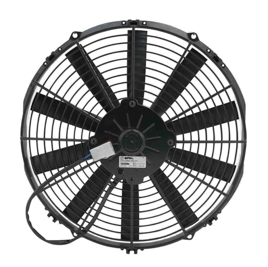 Spal 13in Fan Straight Blade Push 12V (991CFM) (52mm