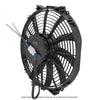 Spal 13in Fan Skew Blade Pull 12V (1710CFM) (87mm Deep)