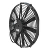 Spal 14in Fan Straight Blade Pull 12V (1310CFM) (62mm