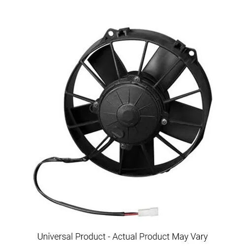 PWR SPAL 16in Fan - Paddle Blade Extreme Performance 24V 2224CFM