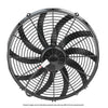 Spal 14in Fan Skew Blade Push 12V (1841CFM) (89mm Deep)