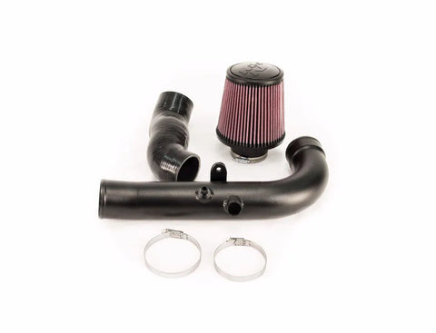 Process West Cold Air Intake - under battery w/K&N Filter (BA/BF XR6 Turbo) — fits Ford Falcon Xr6