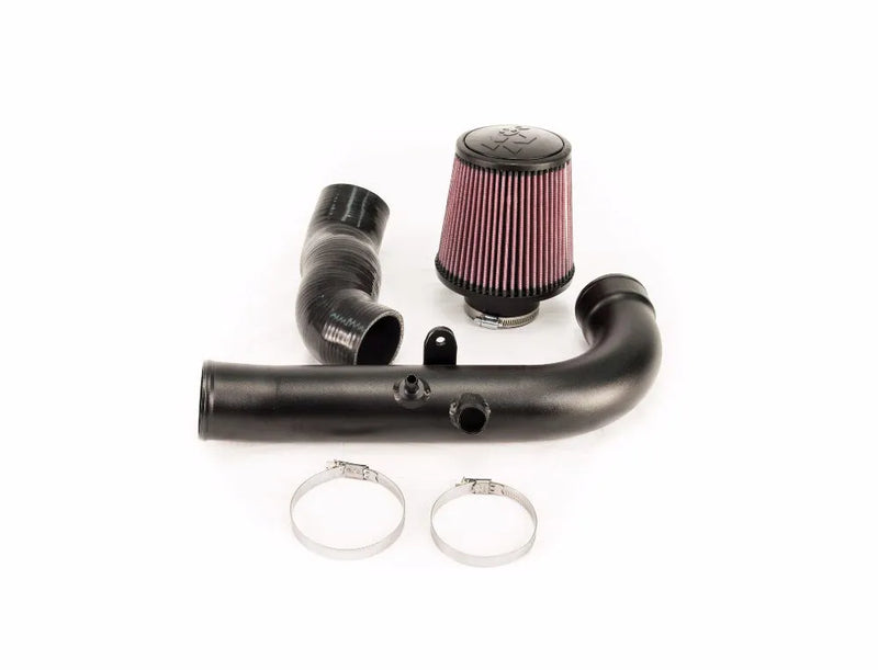 Process West Cold Air Intake - under battery w/K&N Filter (BA/BF XR6 Turbo) — fits Ford Falcon Xr6