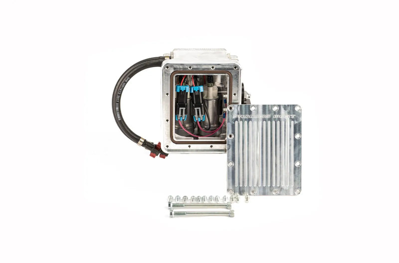 Process West Anti-Surge Fuel System w/ Twin Walbro 460 Pumps (BA-BF/FG XR6 Turbo) — fits Ford Falcon
