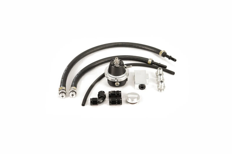 Process West Stage 1 Fuel System Fitting Kit (BA/BF XR6 Turbo) — fits Ford Falcon