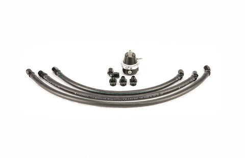 Process West Stage 2 Fuel System Fitting Kit (BA/BF XR6 Turbo) — fits Ford Falcon