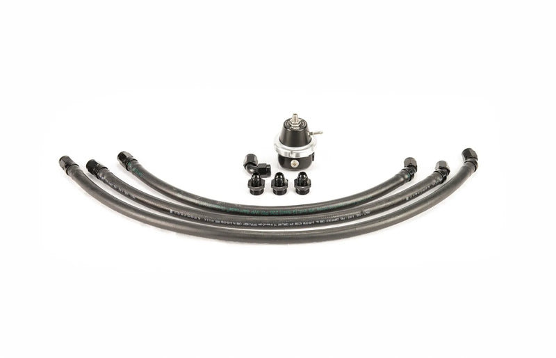 Process West Stage 2 Fuel System Fitting Kit (BA/BF XR6 Turbo) — fits Ford Falcon