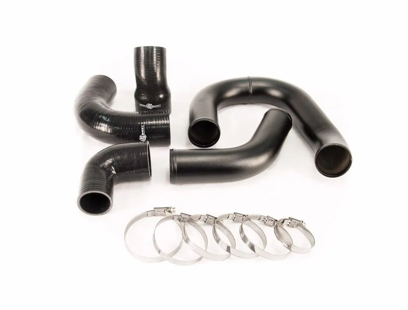 Process West Hot Side Intercooler Piping (BA/BF XR6 Turbo) — fits Ford Falcon