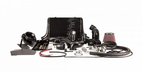 Process West Stage 2.3 Performance Package (BA-BF XR6 Turbo) Black Core — fits Ford Falcon Xr8