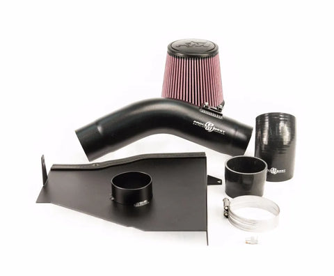 Process West Cold Air Intake w/K&N Filter - 76mm Big MAF (STi 2015+) — fits Subaru STI