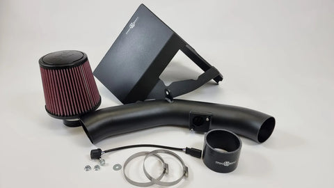 Process West Cold Air Intake with K&N Filter (WRX VB/VN 22+) — fits Subaru WRX