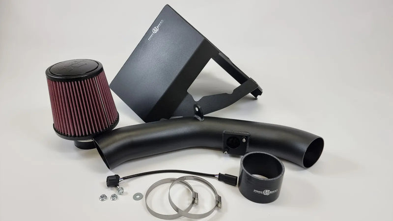 Process West Cold Air Intake with K&N Filter (WRX VB/VN 22+) — fits Subaru WRX