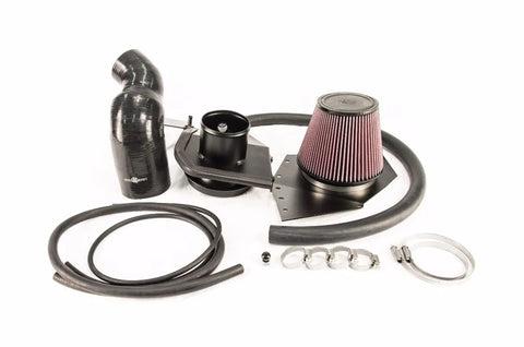 Process West 4" Race Air Box (BA/BF XR6 Turbo) — fits Ford Falcon Xr6