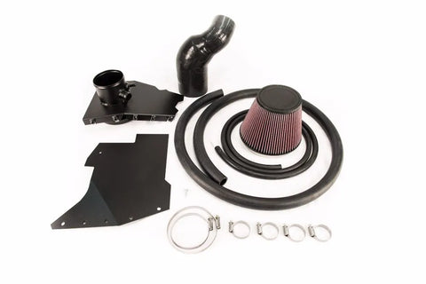 Process West 4" Race Air Box (FG XR6 Turbo)