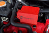 Process West Boost Solenoid Cover (STi 08-21) Wrinkle Red