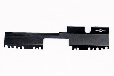 Process West Radiator Cover (WRX/STi 15-21)