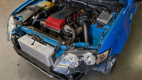 Process West Stage 4 Intercooler Core Only (FG XR6T)