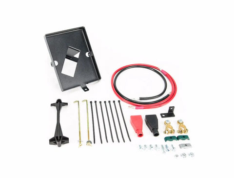 Process West Battery Relocation Kit (FG XR6 Turbo)