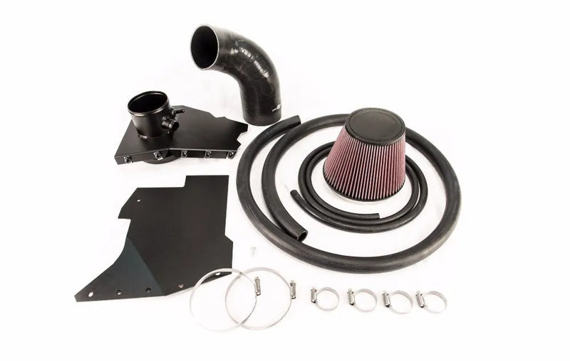 Process West 4" Race Air Box - 4" Inlet (FG XR6 Turbo) 4"