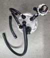 Process West Turbo Fuel Stage 2 Fitting Kit (Falcon FG XR6 08-14)