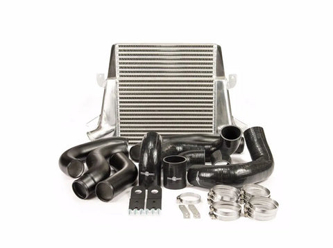 Process West Stage 1 Intercooler Kit - Stepped Core (FG XR6 Turbo)