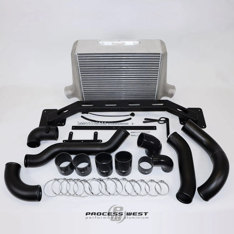 Process West Stage 4 Intercooler Kit (FG XR6T) — fits Ford Falcon Xr6